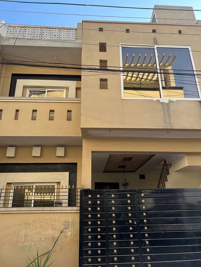 5 Marla Double Storey House For Sale in Bani Gala 786 street