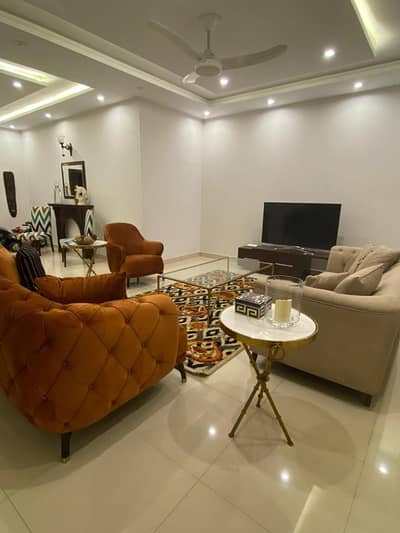 1 Kanal Beautiful House Available On Hot Location Of Gulberg