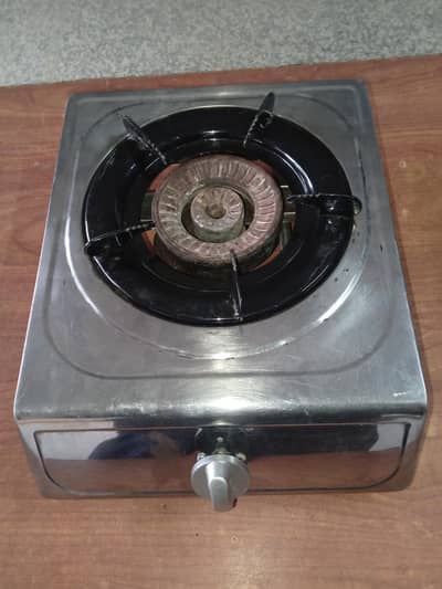 Single Auto stove , 100% working, No issue of any kind