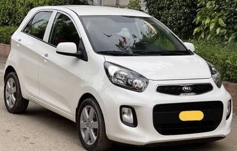 Kia picanto 2021 model