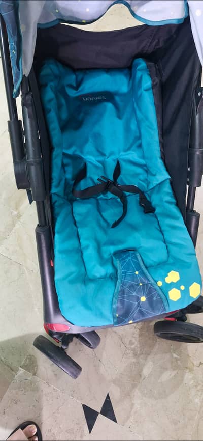 Stroller in very good condition