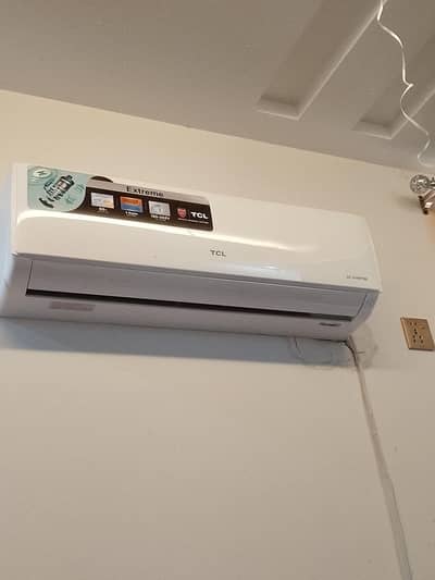 tcl inverter Ac
