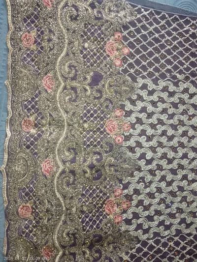 New 4-Piece Unstitched Ladies Suit | Premium Quality