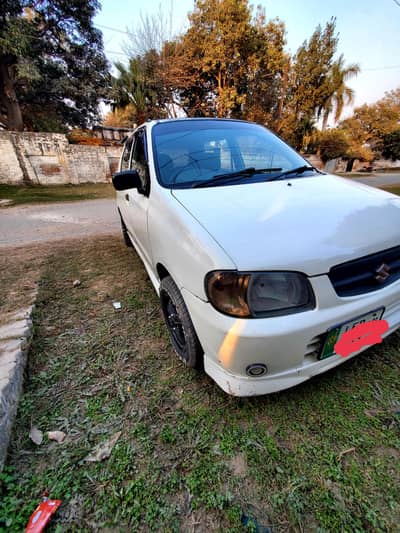 SUZUKI ALTO 2008 FOR SALE