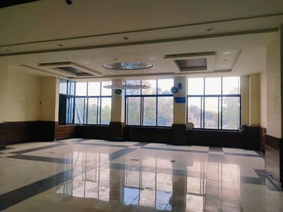 22000 sqft Commercial Building Available on Rent in Garden Town