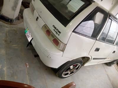 suzuki cultus vxr 2007