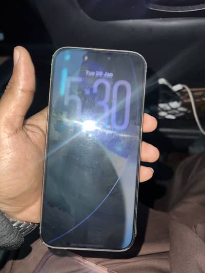 iPhone 16 promax non pta 256 gb desert colour