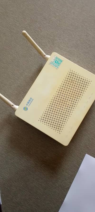 fiber modem x pon terminal