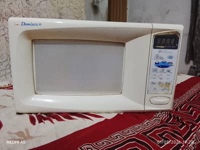 Original Dawlance Microwave oven for Sale | Fully Working