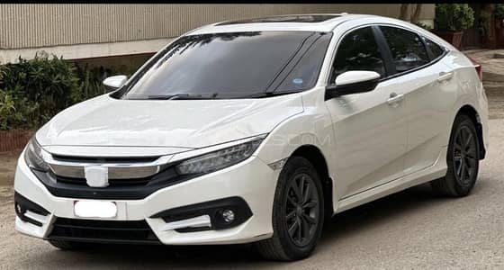 Honda civic ug model 2021