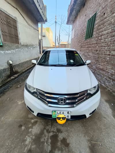 Honda City 1.3 i-VTEC 2016