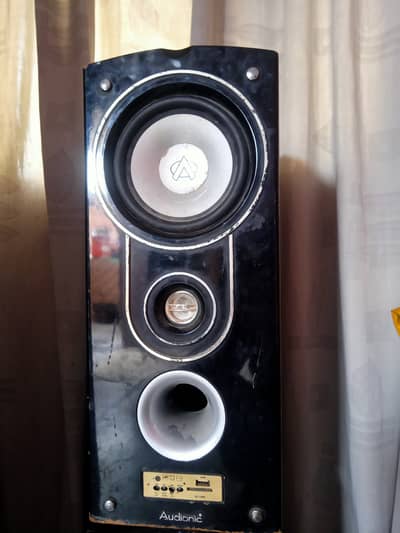 Original Audionic speakers