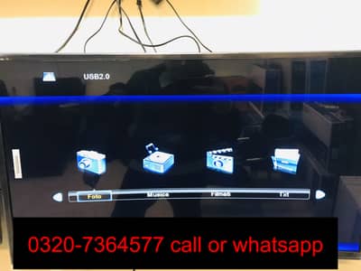 26 INCH LCD,24,22 INCH  UHD MODEL WITH  WARRANTY O32O7364577