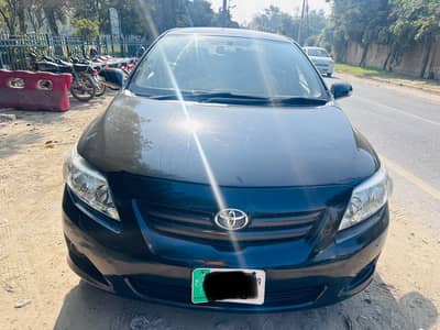 Toyota Corolla XLI for sale car is very Neat and clean