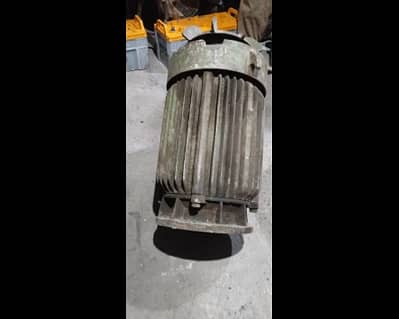 20 HP Motor for Sale | Used | Good Condition | Fully Working