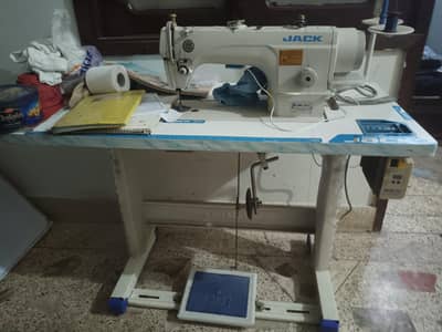 sewing machine