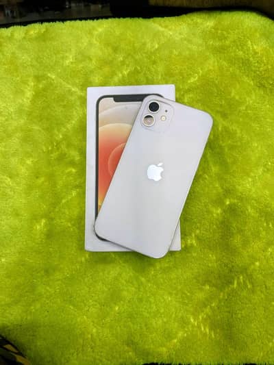 Thursday Jackpot Deal 4 - IPHONE 12 – 128GB Storage Approved