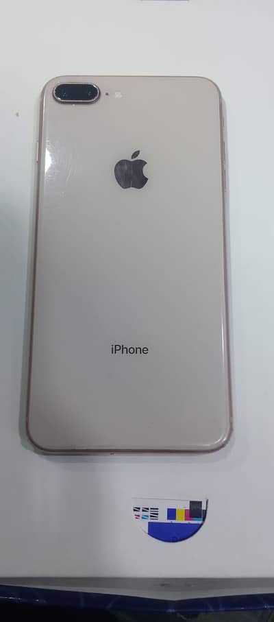 Iphone 8 plus All ok