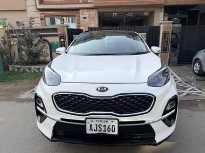Kia sportage 2022 fw
