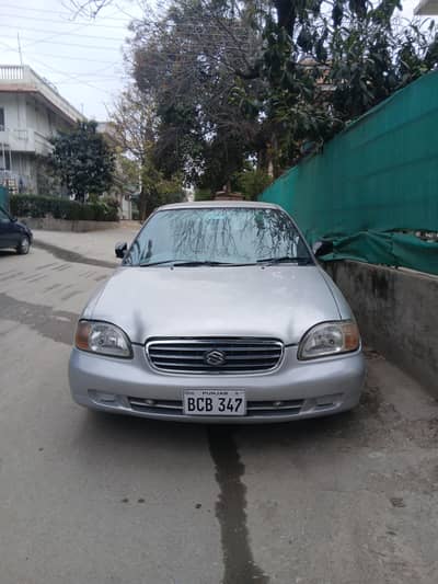 Suzuki Baleno 2005