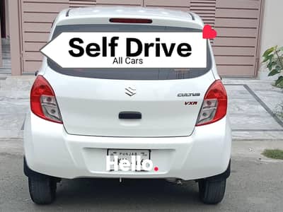 Self Rent A Car / All Cars 0336 4165683