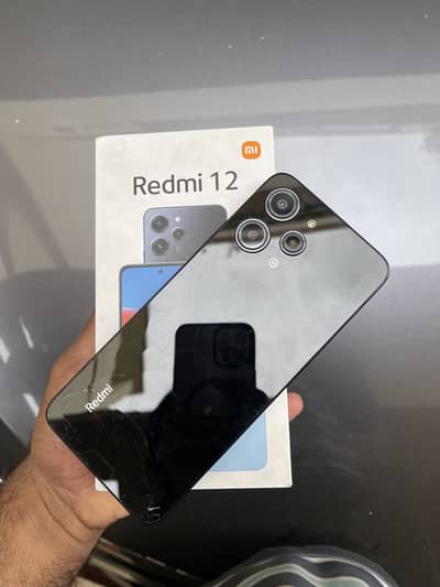 Redmi 12  8 +128
