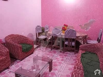 Ground RCC, 1st Precast, 80 Yards, Sector 3, North Karachi