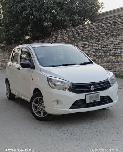 Suzuki Cultus VXR 2017 (03349020550)