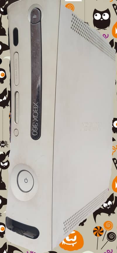 best old console with two controller