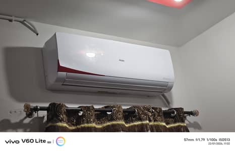 Brands Haier DC Inverter 1.5 Ton