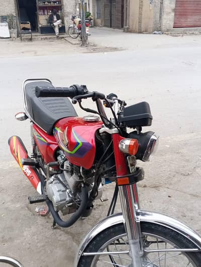 Honda 125 for sale original document biometric file completely