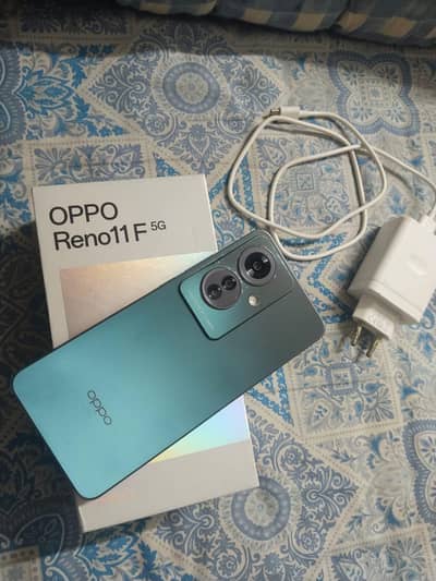 Oppo Reno 11F 5G Exchange Possible