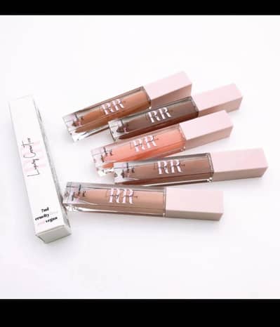 Lip white colour aur other cloure