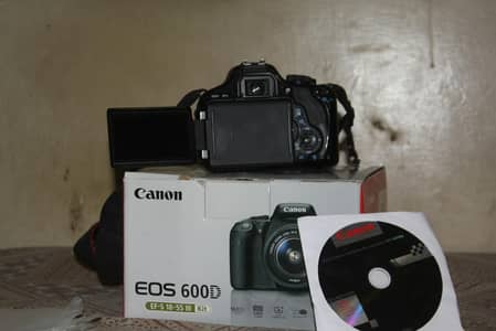 canon 600d