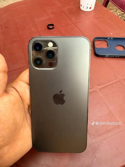 12 pro lush condition