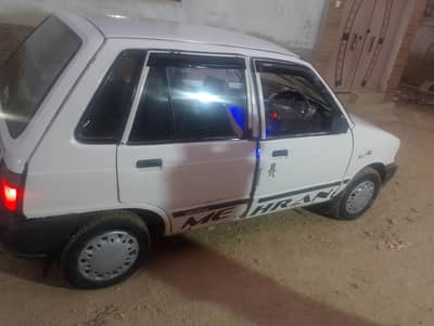 Suzuki mehran 93