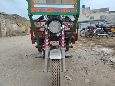 new Asia loader rickshaw 2018 Modal