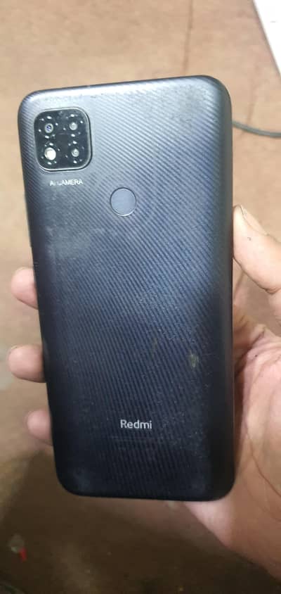 Redmi 9c Official PTA Approved