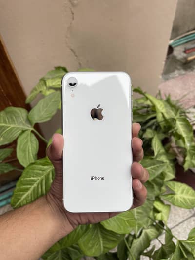 Iphone XR 64GB | JV | 10/10 condition | Water Packed | 89% BH |