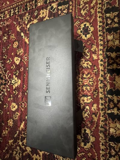 Sennheiser MD 46 – Dynamic ENG Microphone 10/10 Condition