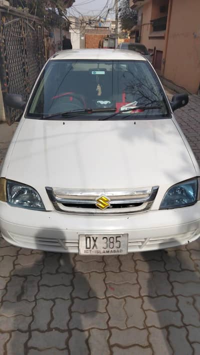 suzuki cultus