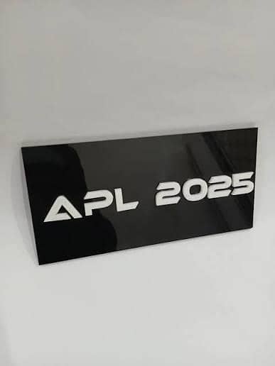 Customized Number plates for Bikes and Cars