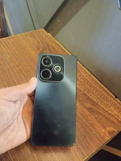 Infinix hot 40i 8 gb 256gb official pta approved exchange possible