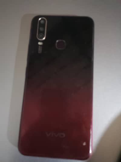 vivo y15