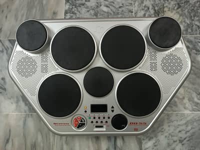 YAMAHA DD-55 Digital Drum