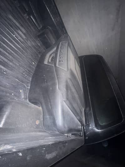 Vigo thailand grill, bumper, storage box, chrome covers