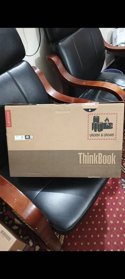 Brand New Lenovo ThinkBook 16 G8 IRL Laptop i5– Never Used!