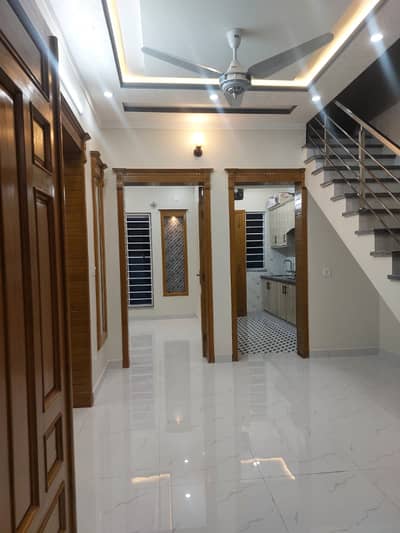 G-13 25x40 Brand new Double story House available