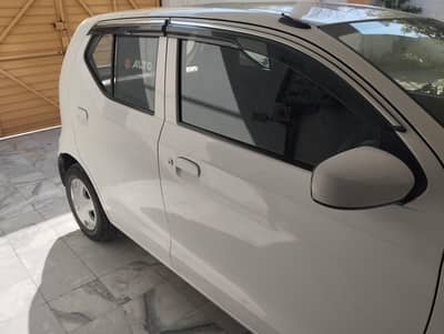 Suzuki Alto VXL AGS