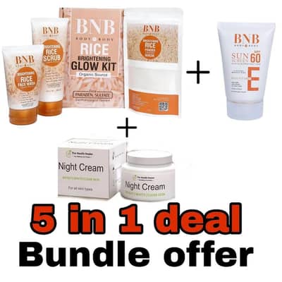 5 goods in 1 deal